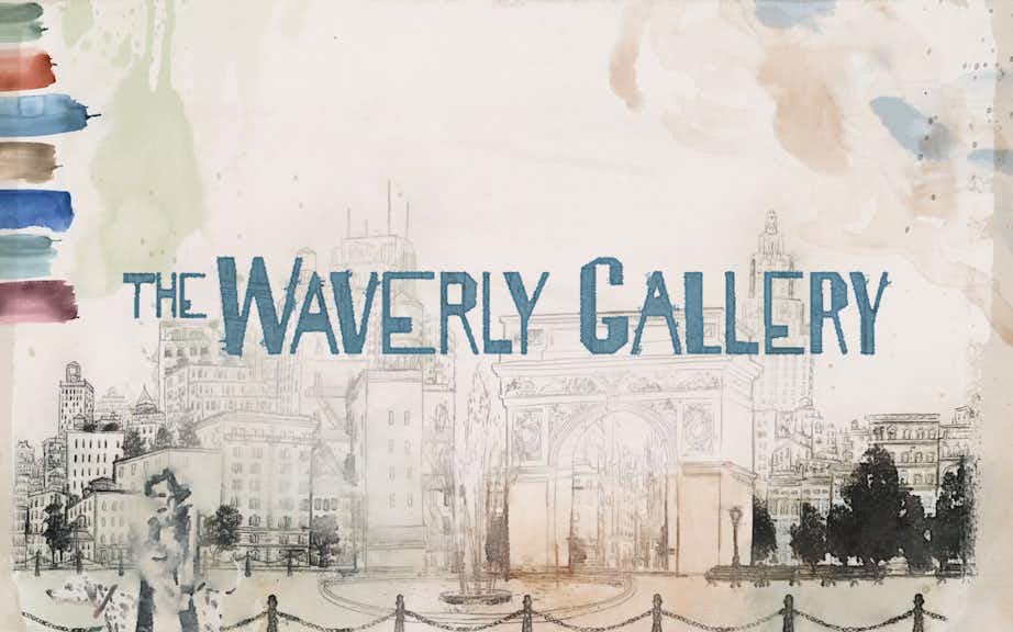 The Waverly Gallery Show Cover Photo