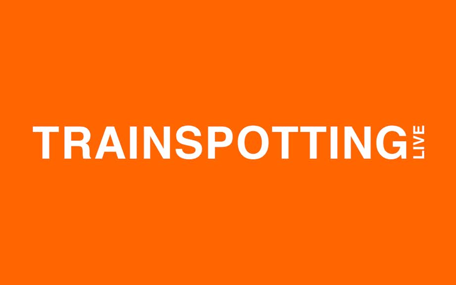 Trainspotting Show Cover Photo