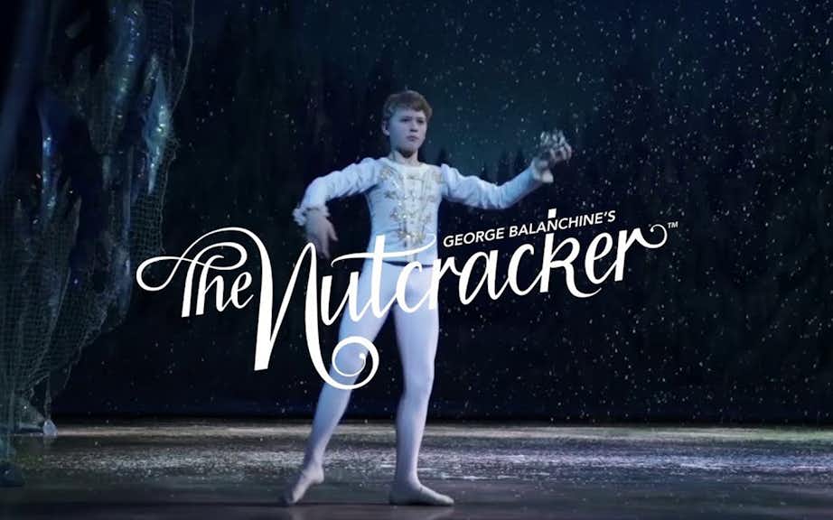 George Balanchine’s The Nutcracker Show Cover Photo