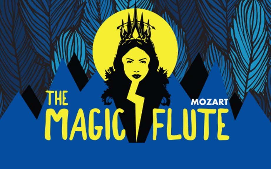 The MET Opera - The Magic Flute Show Cover Photo