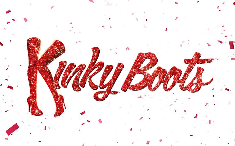 Kinky Boots Show Cover Photo