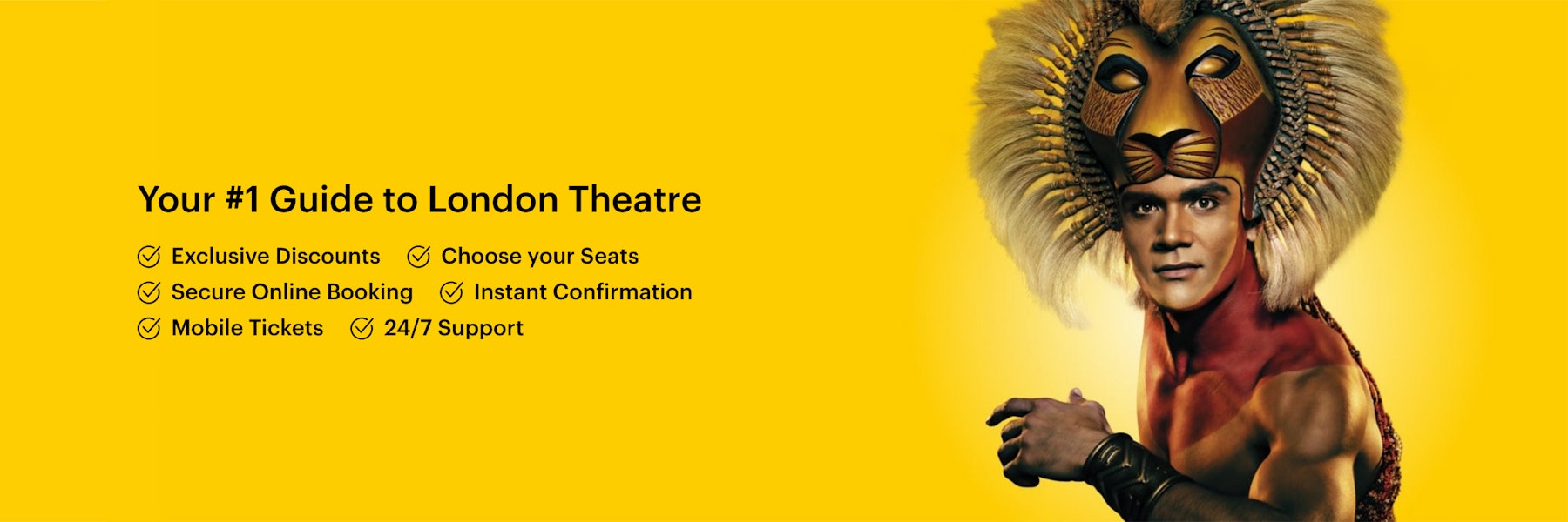 London Theatre Tickets