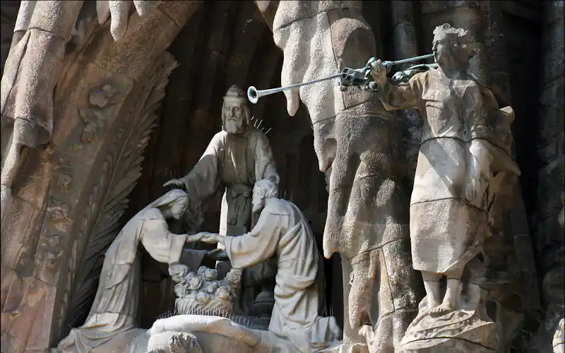 skip the line sagrada familia tickets nativity facade